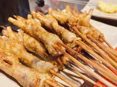 -大头叔烤鸡爪·朝鲜族烤串(天池路店)