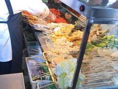 -小朱麻辣串(益民街店)