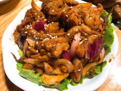 -胖记烤肉(江汉路店)