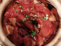 姑妈猪手-汤城小厨•粤菜•靓汤(金宝街店)