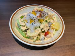 玉米沙拉-萨莉亚意式餐厅(常州环球港店)
