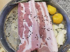 -安又胖韩国烤肉(美罗城店)
