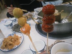 -朴小妹人参鸡汤火锅(长白山万达店)