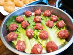 牛肉丸-顺德一品粥·20年凤城老字号(芳村店)