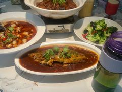 -又见炊烟私房菜(敬亭路店)