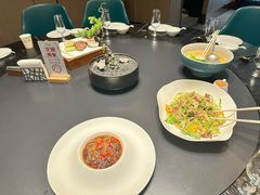 -忆江南·临江鱼馆