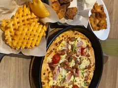 -必胜客(北苑路店)