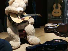 -何顺华吉他沙龙