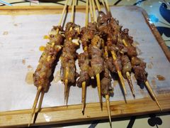 -新凯旋烧烤·燕姐千岛湖土菜