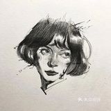 夸张的笔触、生动的色彩