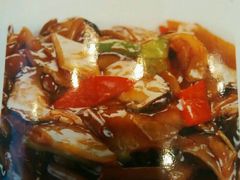 -捏上开口笑海鲜水饺(台山街店)