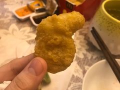 -麦当劳(轻轨曹杨路店)