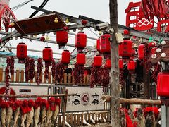 -鱼窝棚柴火铁锅炖(富山屯店)