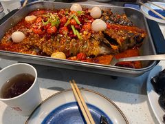 -鱼酷活鱼烤鱼(南京水游城店)