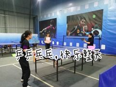 -乐旋乒乓球(深圳南油店)