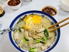 招牌黄鱼面-明呈黄鱼面馆(斜土路店)