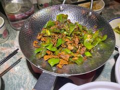 -米椰湘·辣椒炒肉