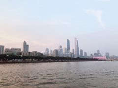 -珠江夜游广州塔·中大码头