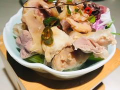 宫廷小猪蹄-韵秋荷(宝山龙湖天街店)