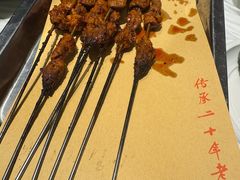 -清真.德枭炕肉店.青海菜(大新街夜市店)