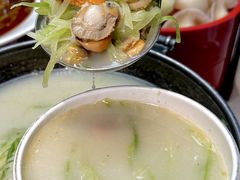 -悦海·家宴·冰花皮皮虾大锅贴(宝龙店)