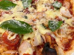 玛格丽特烟熏鸡肉-大象厨房(重庆道店)