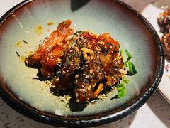 琥珀酱烤鸡翅-BE BRIGHT KITCHEN(正佳广场店)