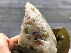 -叶婆婆豆浆馍馍