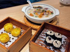 -蔡澜点心·粤菜(新街口IFCX店)