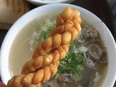 -郝刚刚羊杂割(柳巷店)