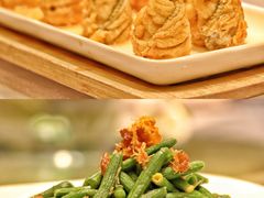 XO酱黄瓜苗-金时代顺风大酒店(静安大融城店)