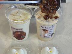 -仙雨林·奶茶鲜果茶(书院巷店)
