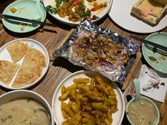 -悠味天老妈疙瘩汤(万达店)
