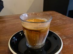 -black rainbow coffee
