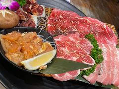 -猫爪爪原切自助烤肉(观音桥阳光世纪店)