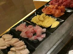 -浦东绿地铂骊酒店-POYA西餐厅(绿地东海岸国际广场店)