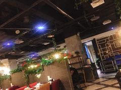 大堂-舌尖上的食缘花园主题餐厅