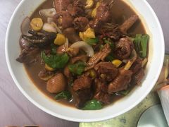 -翠茗农庄土菜馆(天目湖店)