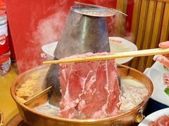 -宝泉铜锅·涮羊肉(解放东路店)