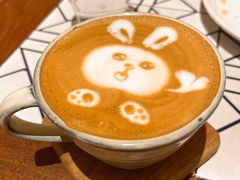 小兔拿铁-懒鱼时光馆(沙坪坝店)