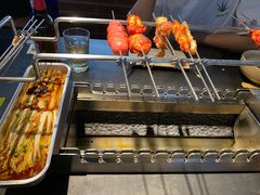 -很久以前羊肉串(朝阳路店)