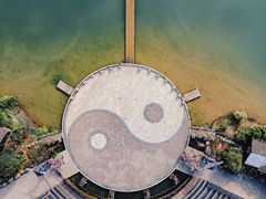 -茅山东方盐湖城景区