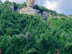 -蒙山大佛景区