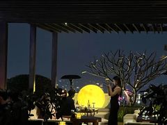 -广州柏悦酒店·悦吧·顶楼露天酒吧