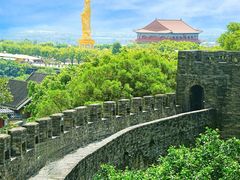 -广州莲花山旅游区