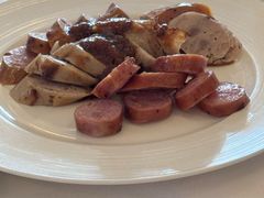 -上海和平饭店华懋阁 Cathay Room