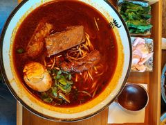 -三十三碗黄牛肉面(东原1891店)