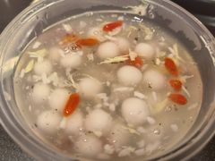 桂花糊米酒-老通城豆皮大王(吉庆街店)
