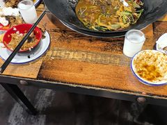 -皖北巫氏三胖地锅鸡(长淮总店)