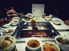 -海底捞火锅(锦艺城店)